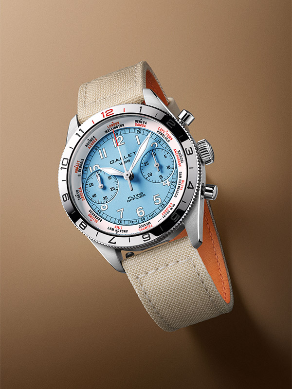 Gallet Flying Officer
