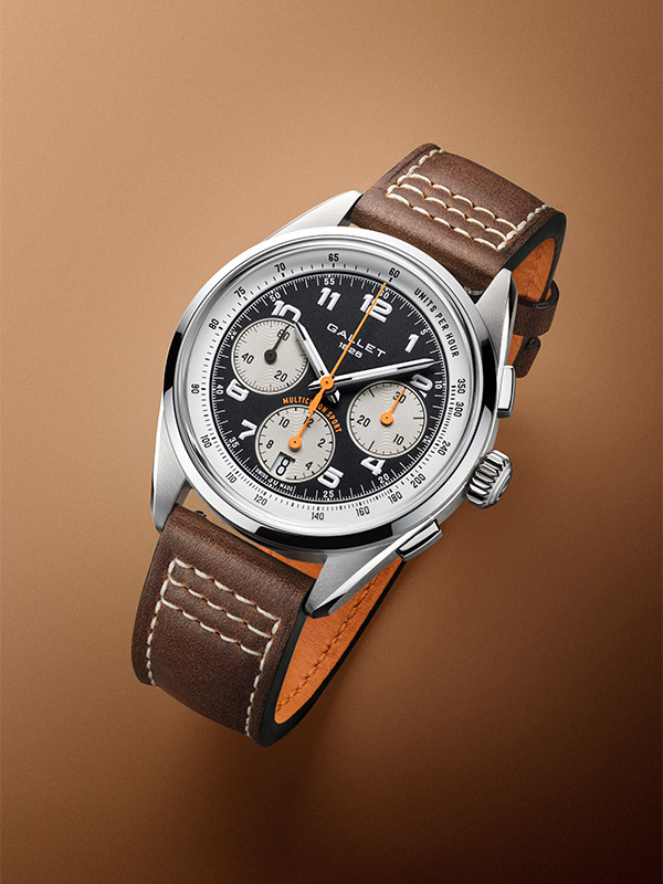 Gallet MultiChron Sport