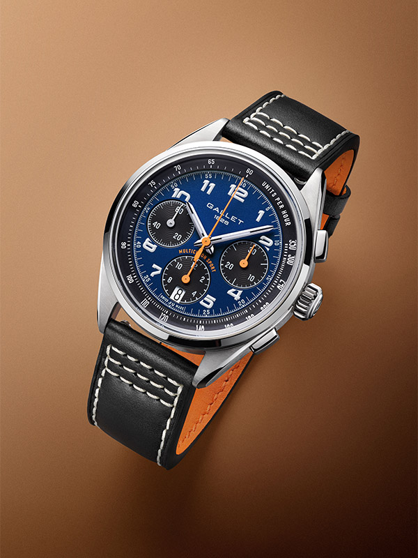 Gallet MultiChron Sport