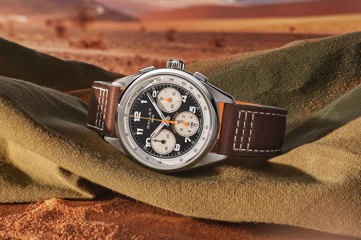 Gallet MultiChron Sport