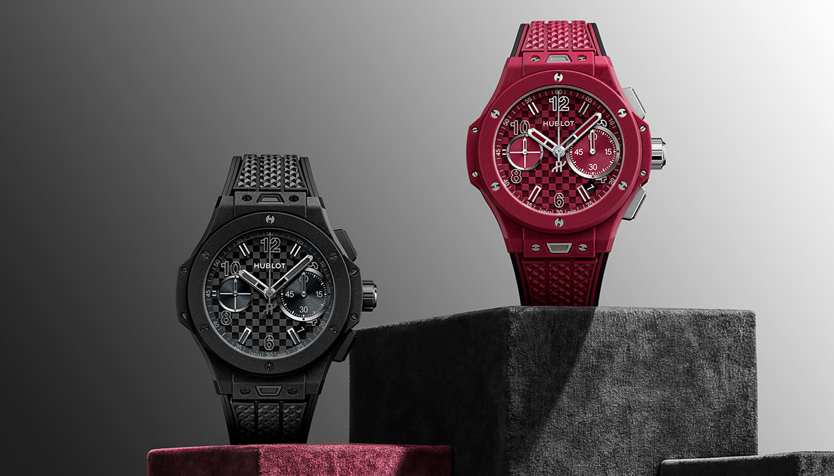 Hublot Big Bang Soft Touch