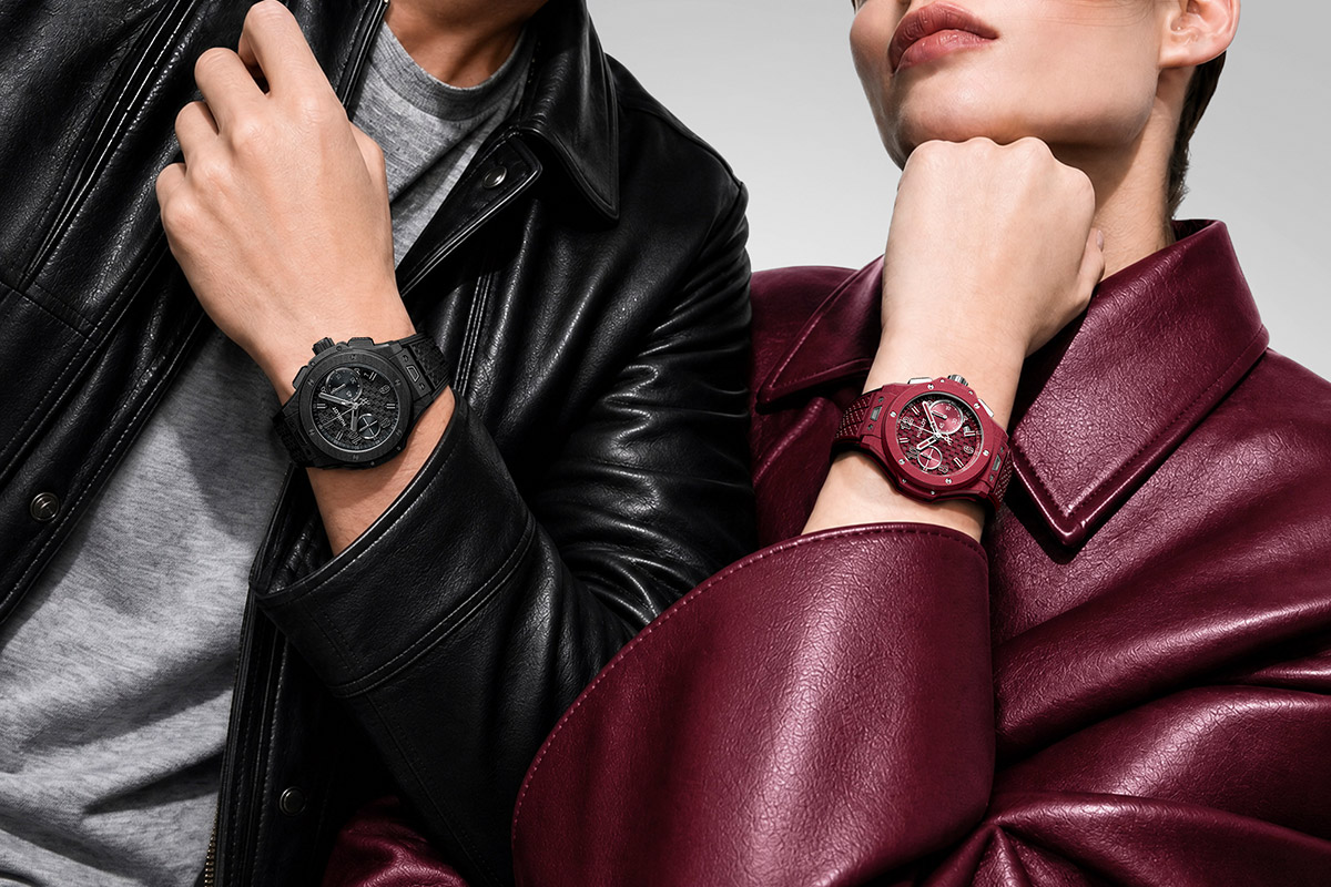 Hublot Big Bang Soft Touch