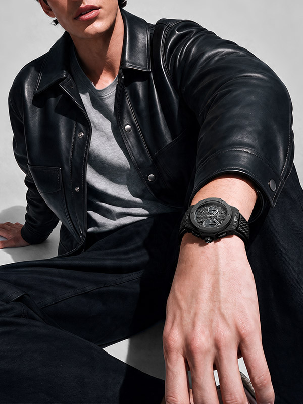 Hublot Big Bang Soft Touch