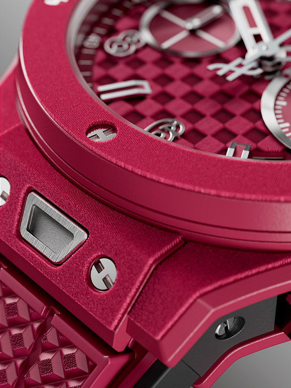 Hublot Big Bang Soft Touch