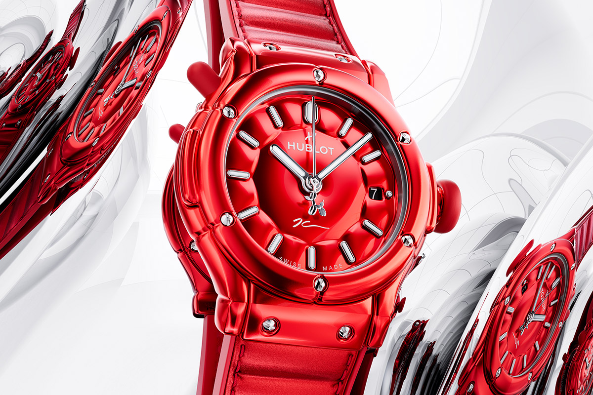 Hublot Classic Fusion Balloon Dog