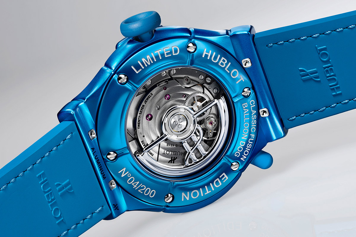 Hublot Classic Fusion Balloon Dog