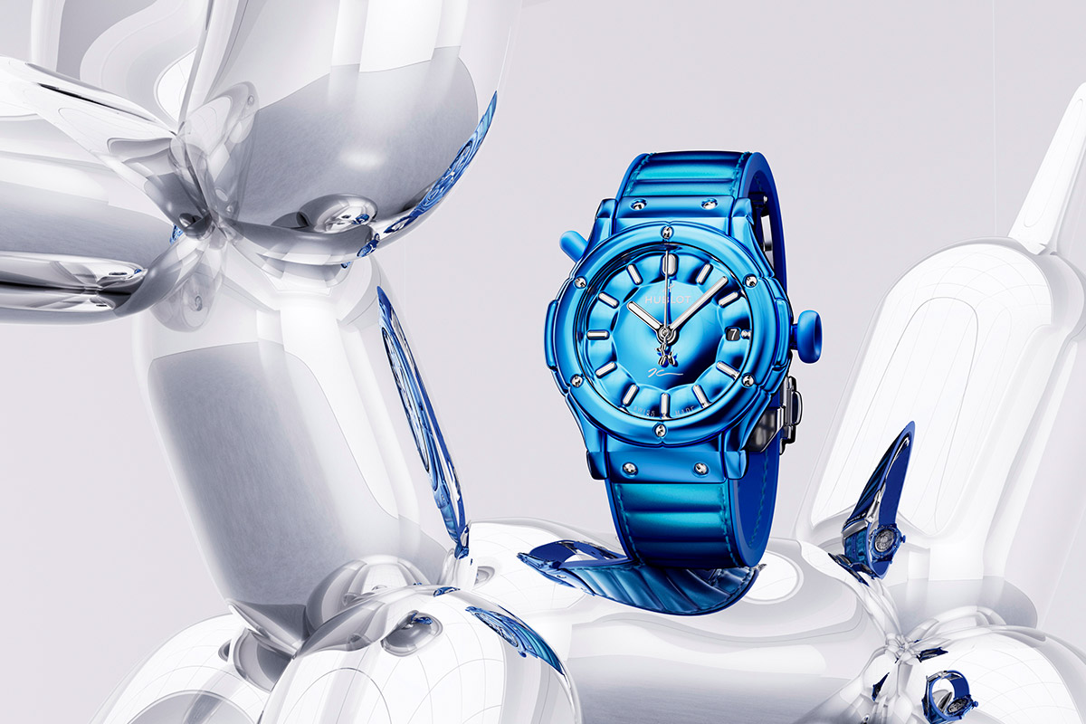 Hublot Classic Fusion Balloon Dog