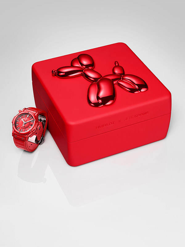 Hublot Classic Fusion Balloon Dog