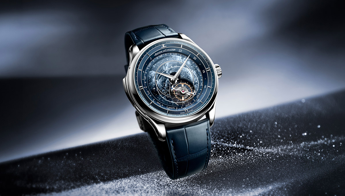 Jaeger-LeCoultre Master Hybris Artistica Calibre 945