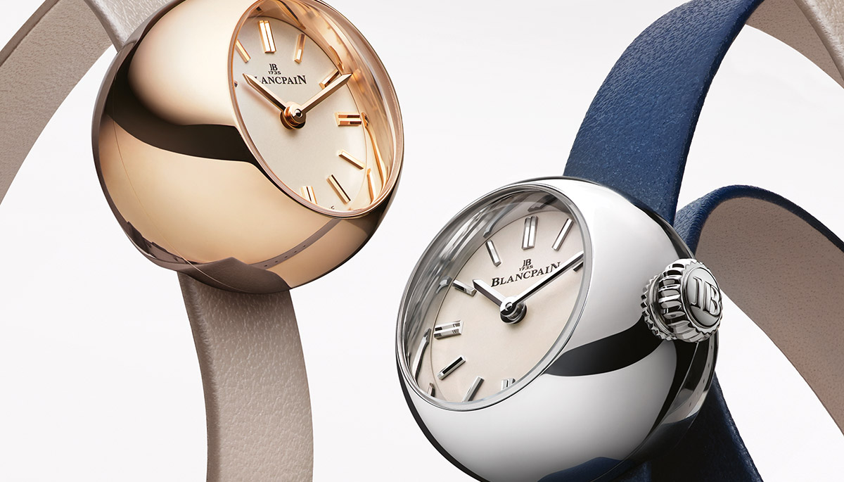 Blancpain Lady B