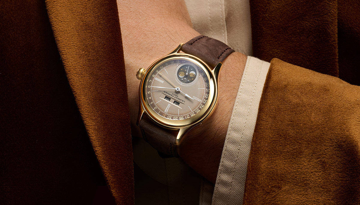 Laurent Ferrier Classic Moon Dusk