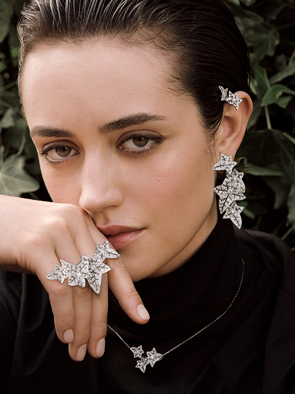 Boucheron Lierre de Paris
