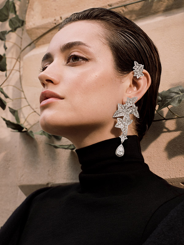 Boucheron Lierre de Paris