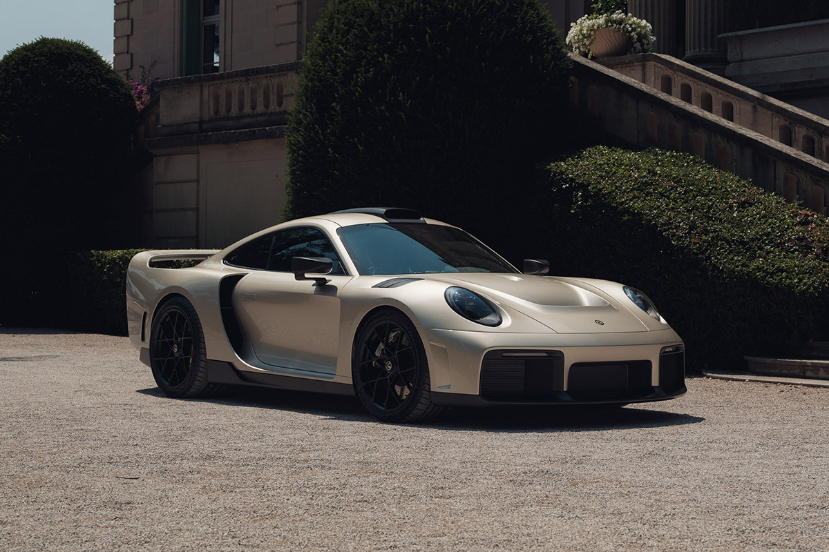 Marsien GT