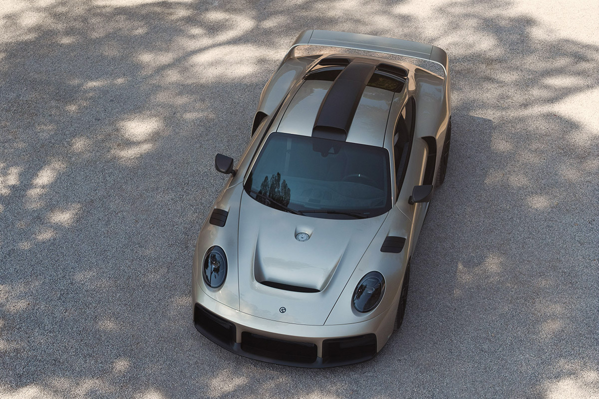 Marsien GT
