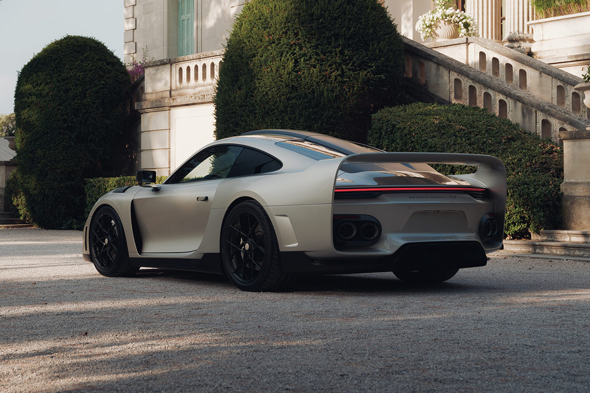 Marsien GT