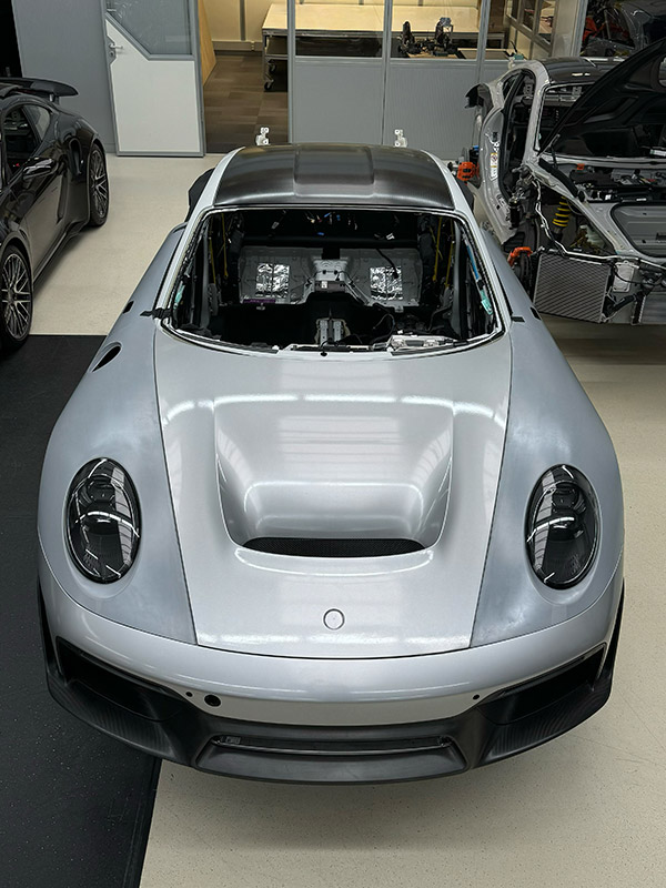 Marsien GT