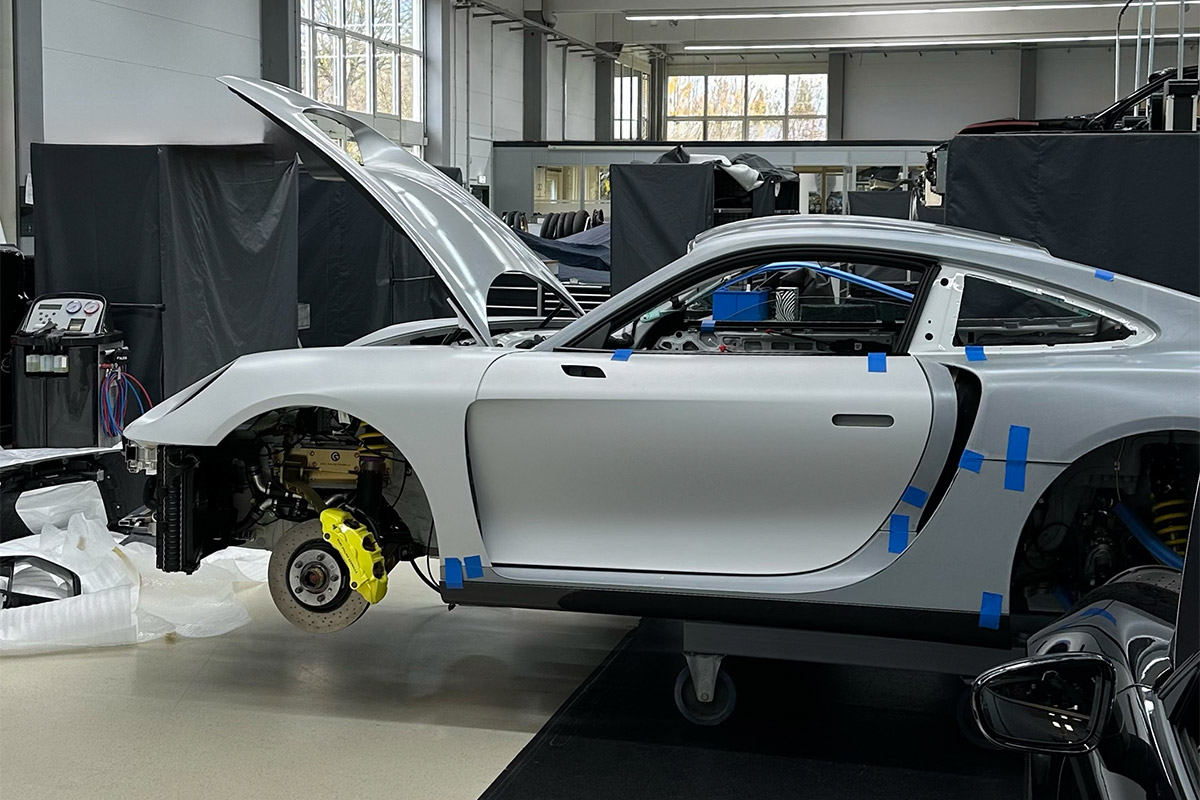 Marsien GT