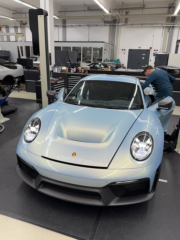 Marsien GT
