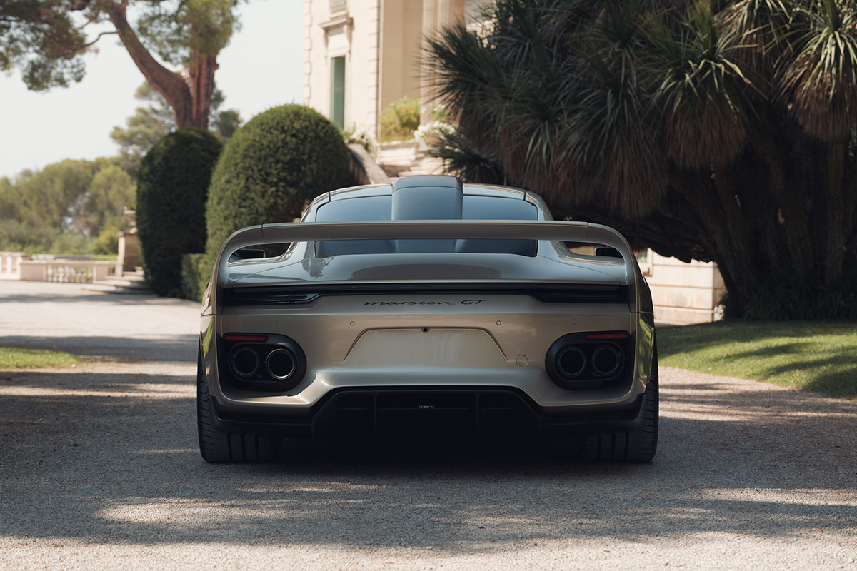 Marsien GT