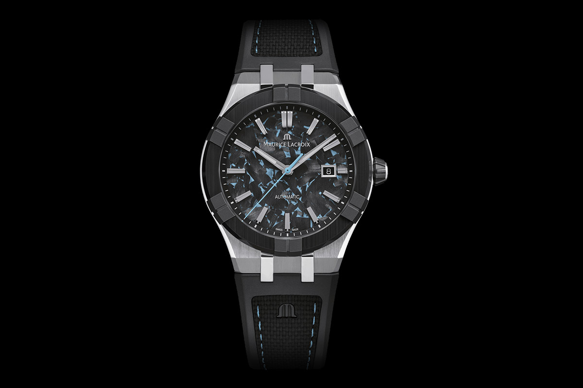 Aikon-IC Frozen Carbon