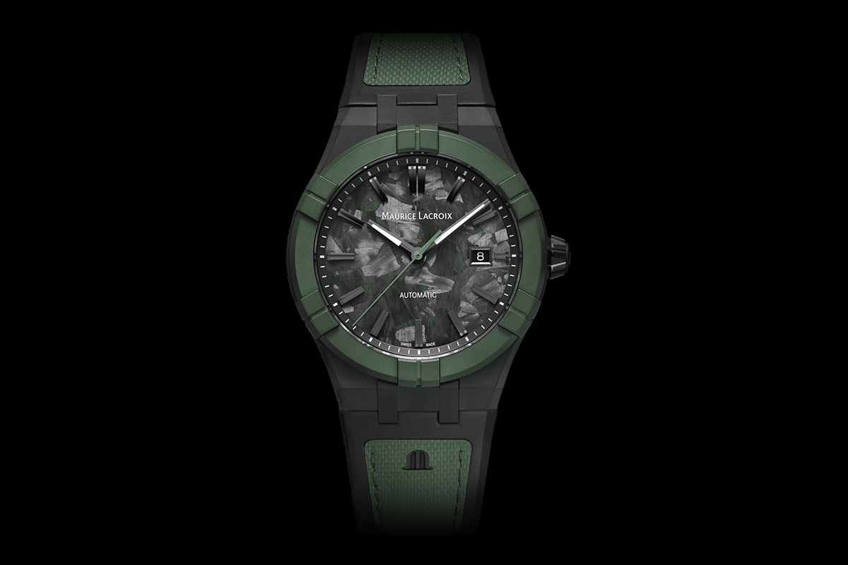 Aikon-IC Frozen Carbon