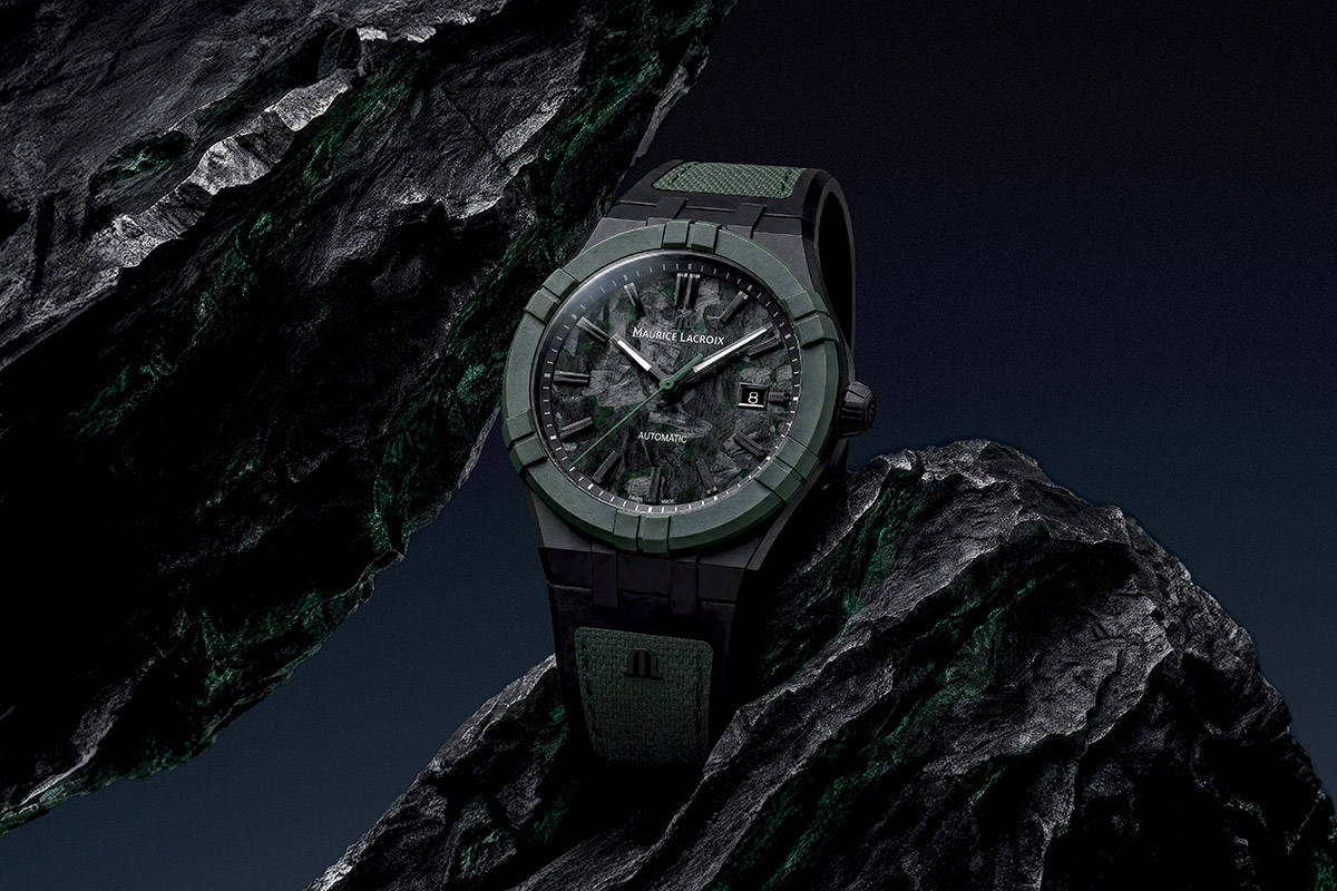 Aikon-IC Frozen Carbon