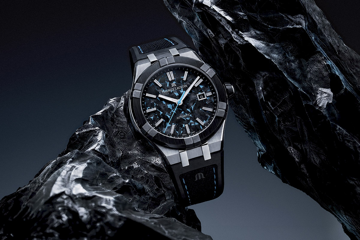 Aikon-IC Frozen Carbon