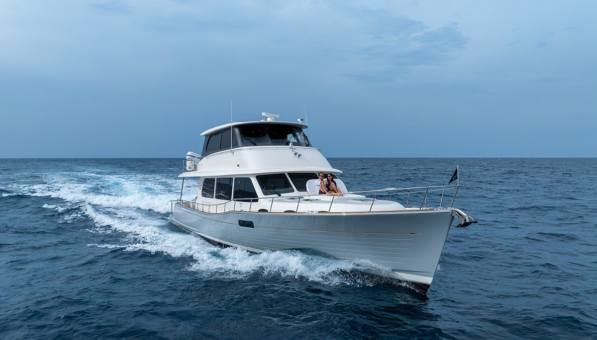 Grand Banks GB65