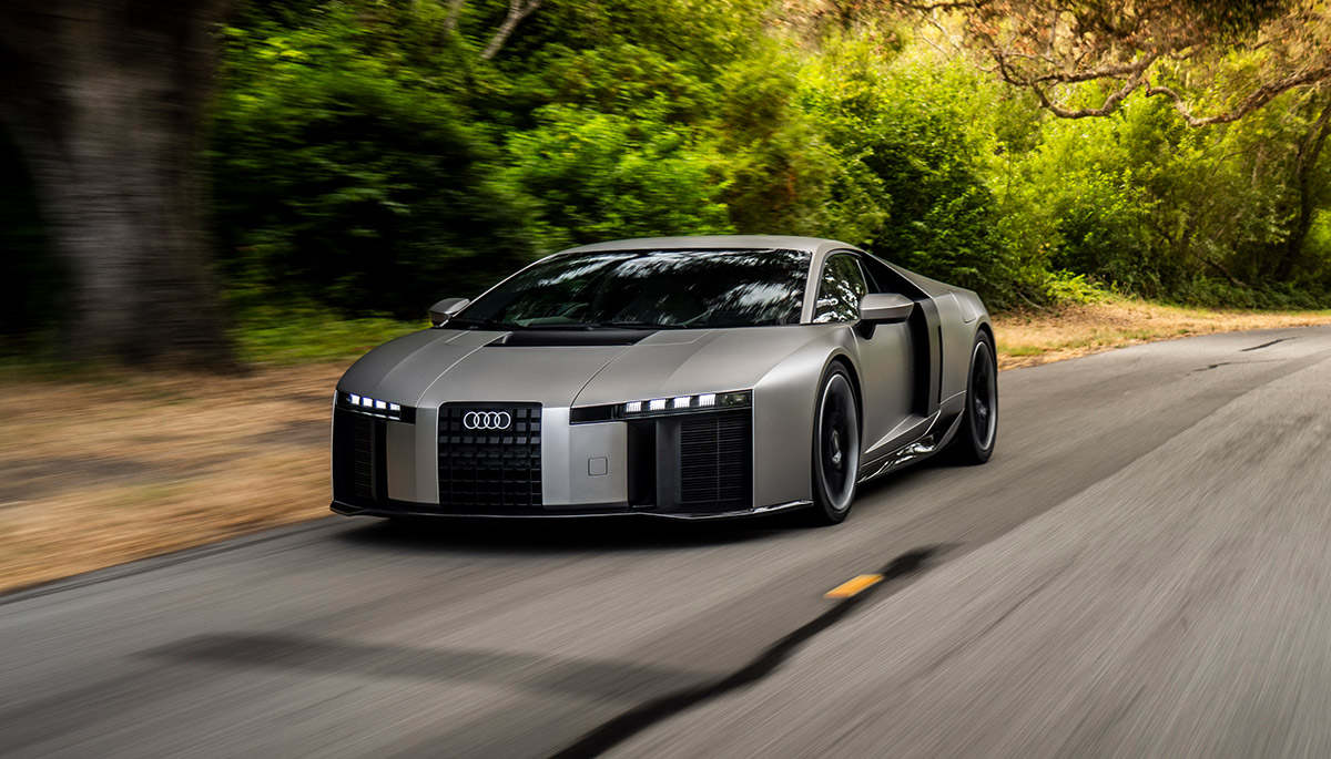Audi Nuvolari
