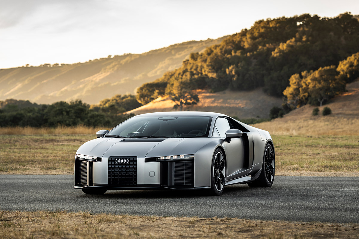 Audi Nuvolari