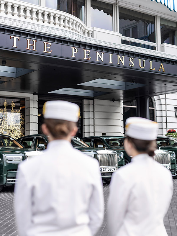 The Peninsula Hong Kong