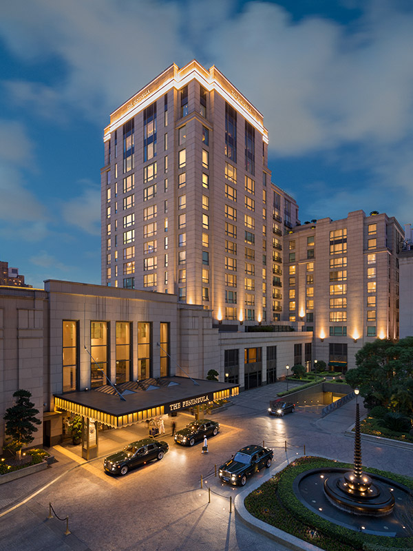 The Peninsula Shanghai