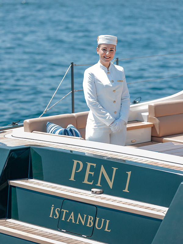 The Peninsula Istambul