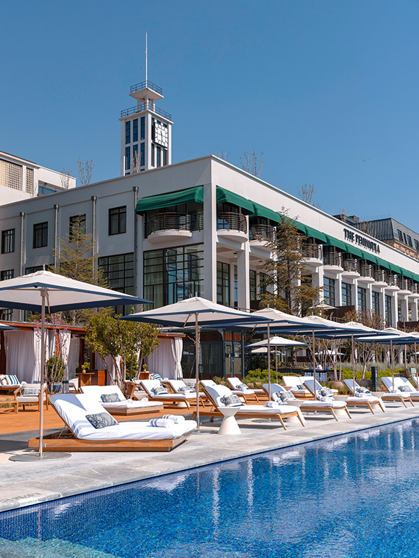 The Peninsula Istambul