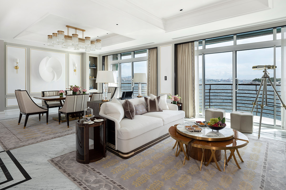 The Peninsula Istambul