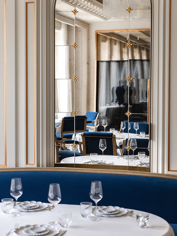 restaurant Espadon