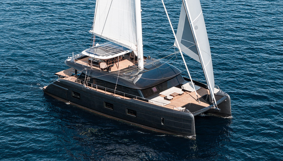 Sunreef 100 Eco