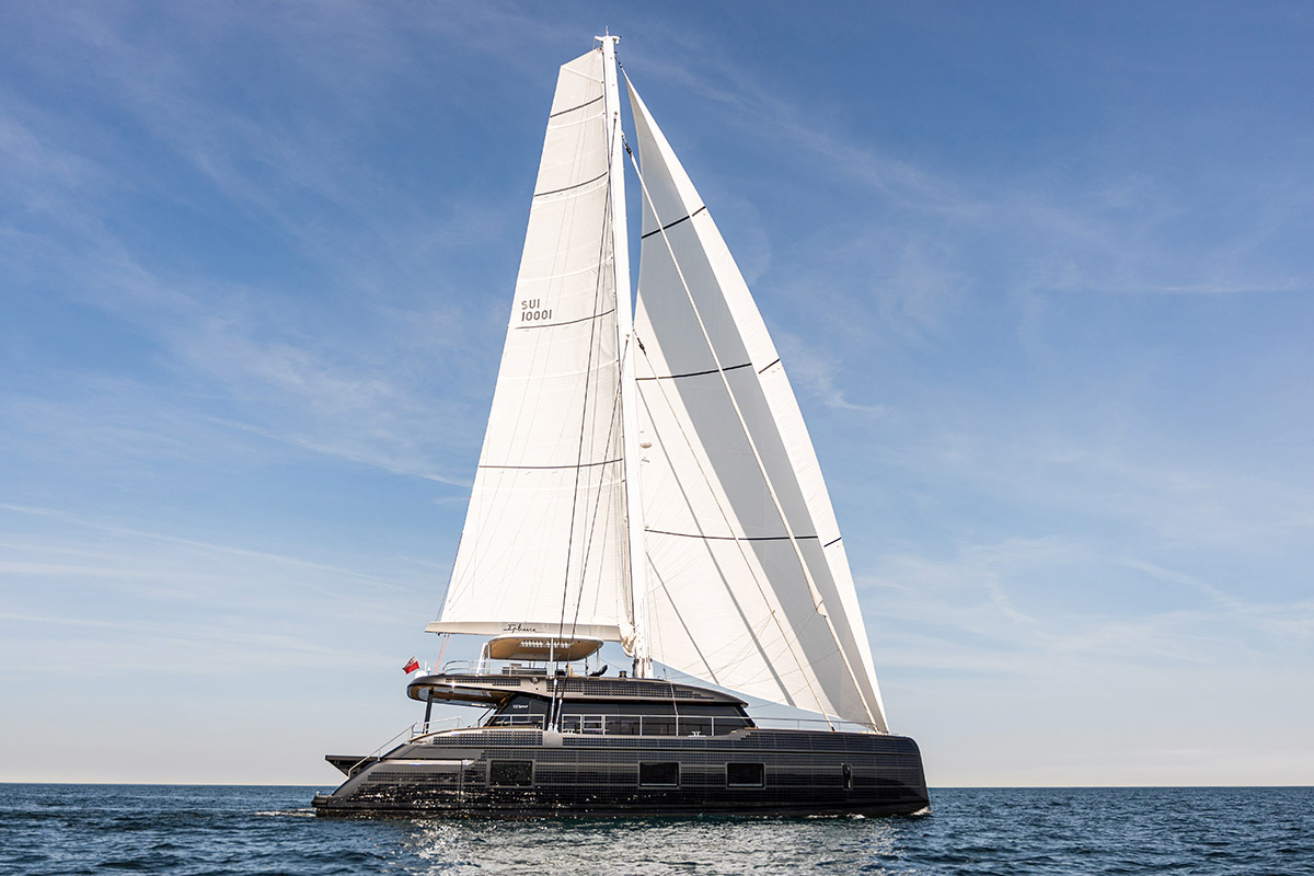 Sunreef 100 Eco