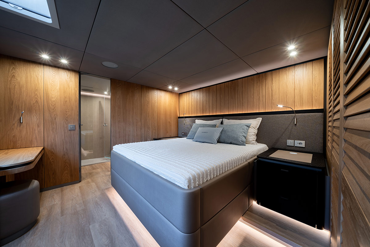 Sunreef 100 Eco