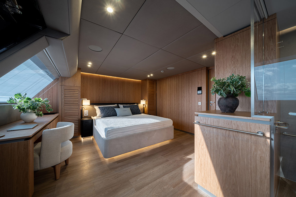 Sunreef 100 Eco