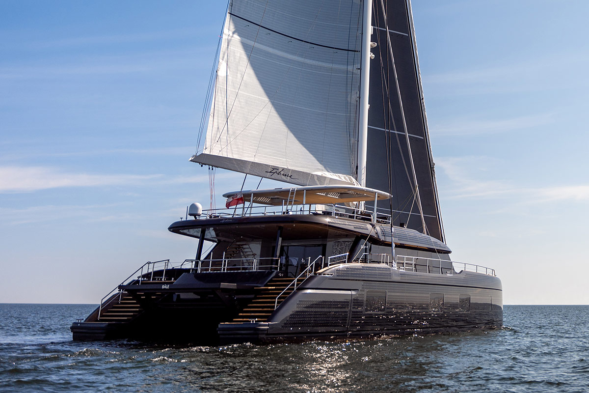 Sunreef 100 Eco