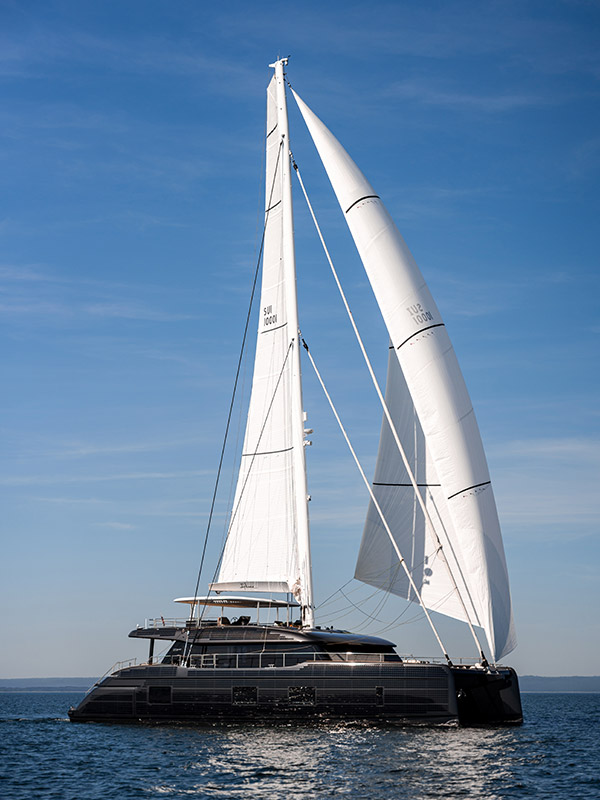 Sunreef 100 Eco