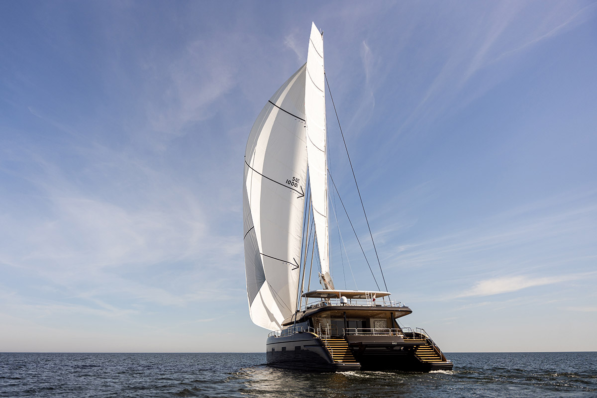 Sunreef 100 Eco