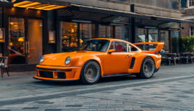 911 DLS Turbo Firefly Commission