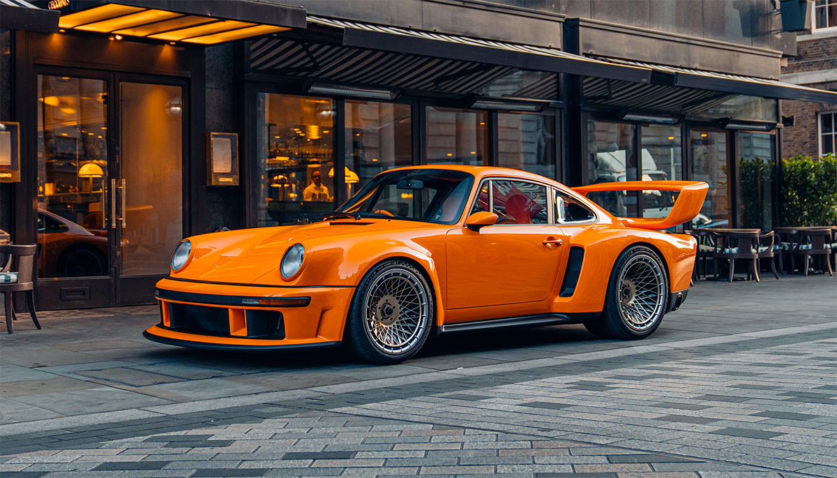 911 DLS Turbo Firefly Commission