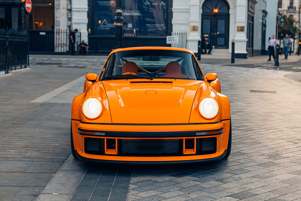 911 DLS Turbo Firefly Commission