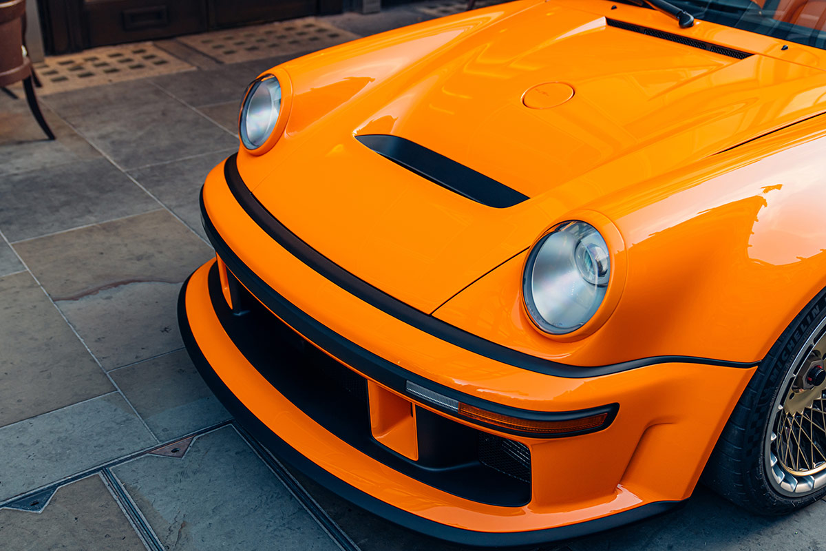 911 DLS Turbo Firefly Commission