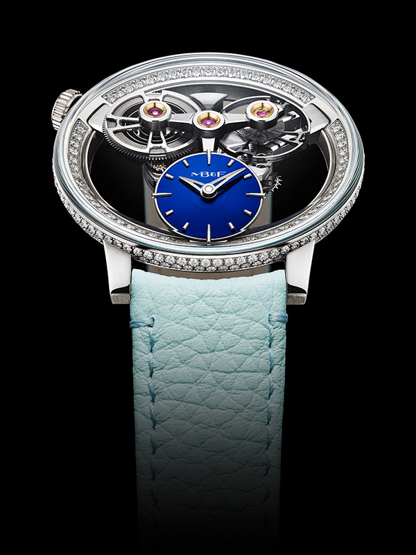 MB&F SP One Pavée