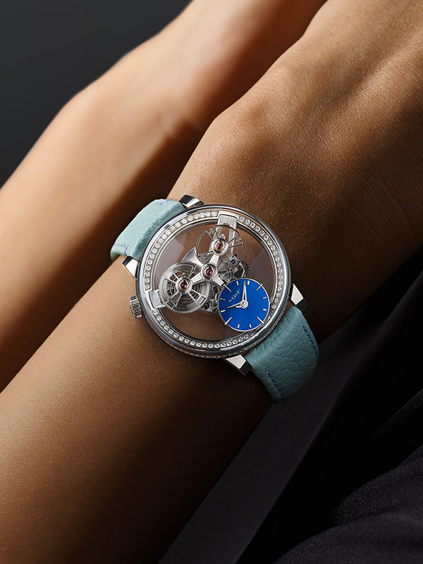 MB&F SP One Pavée
